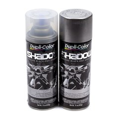 Shadow Chrome Black Out Coating