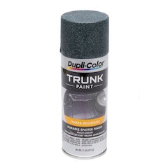 Black & Aqua Trunk Paint 11oz.