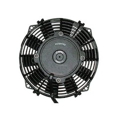 10in Pusher Fan Straight Blade 650 CFM