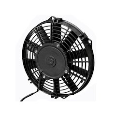 9in Puller Fan Straight Blade 590 CFM