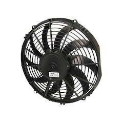 12in Puller Fan Curved Blade 1226 CFM
