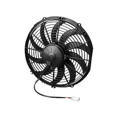 12in Puller Fan Curved Blade 1328 CFM