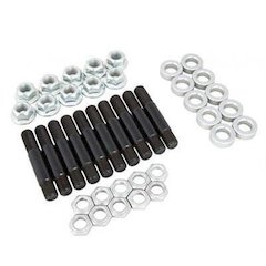 5/8 x 18 Wheel Stud Kit 1.500 Shank