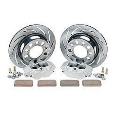 Rear Brake Kit - Big Ford- Late