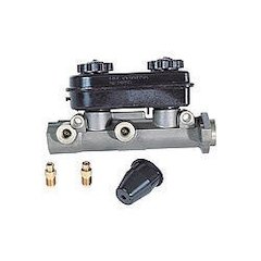 Dual Master Cylinder Kit - 1.125 Bore