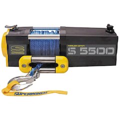 S5500-5500# Winch w/Roller Fairlead