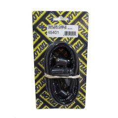 Spiro-Pro 8mm Plug Wire Repair Kit 135 deg Black