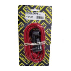 Spiro-Pro 8mm Plug Wire Repair Kit 135 deg Red
