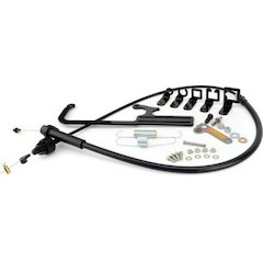 TV Cable Connector Kit For Edelbrock Carbs