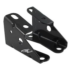 Booster Bracket GM 67-72 Black Powder Coat
