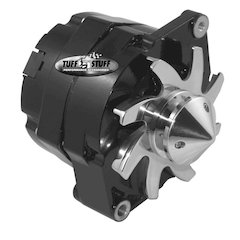 140 Amp Alternator GM 1 Wire V-Groove