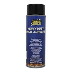 Spray-On Adhesive - 16oz
