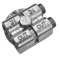 Horizontal Oil By-Pass