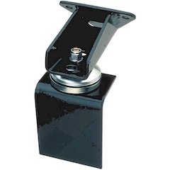 Weld In Biscuit Style Motor Mount