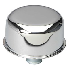 3/4in Chrome PCV Breather