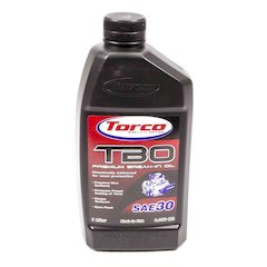 TBO 30W Premium Break-In Oil 1 Liter Bottle