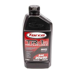 TR-1 Racing Oil 20W50 1 Liter