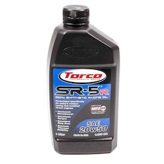 SR-5 Synthetic Oil 20W50 1 Liter