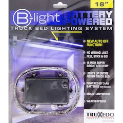B-Light Battery Powered Truck Bed Light Kit 18in