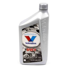 HP 30W Racing Oil VR1 1 Quart Valvoline