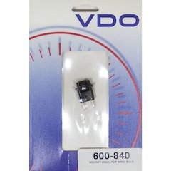 Insulated Light Bulb Socket