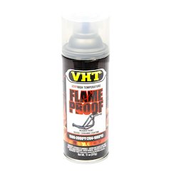 Clear Hdr. Paint Flame Proof