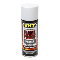 Primer Header Paint Flame Proof