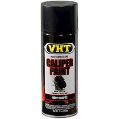 Satin Black Hi-Temp Brake Paint