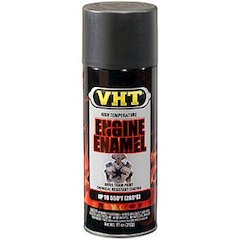 Nu-Cast Iron Engine Coat