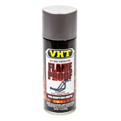 Nu-Cast Iron Flame Proof