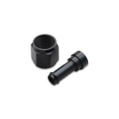 Fitting  Straight  Femal e -8 AN to 1/2 in. Hose