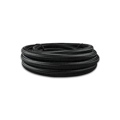 10ft Roll -16 Black Nylo n Braided Flex Hose