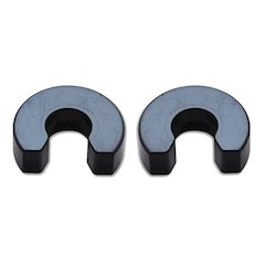 Exhaust Hanger Rod Clips (2 Pack) for 1/2in O.D.
