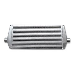 Air-to-Air Intercooler w ith End Tanks