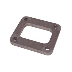 T4 Turbo Inlet Flange ( Rectangular Inlet)- T304