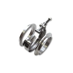 2.5in Stainless V-Band Flange Assembly Each