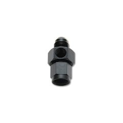 -8AN Male to -8AN Female Union Adapter Fitting