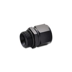 8AN Female Flare to Male 10 ORB Adapter 7/8 x 14