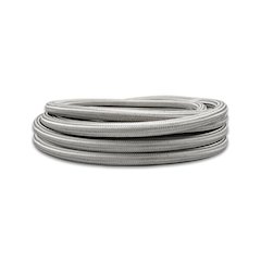 20ft Roll of Stainless Braided Flex Hose -8AN