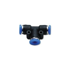 6mm Union Tee One-Touch Fitting