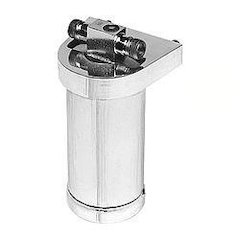 Chrome Drier W/ Bracket