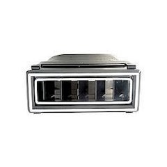 Chrome Dash Vent