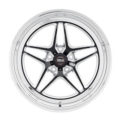 RT-S S81 Series Wheel 17x10 5x115mm BC 5.2 BS