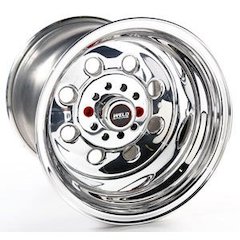 15 X 14in. Draglite 5 X 4.5-4.75in. 7.5in. BS