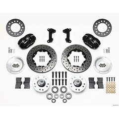 Front Disc Brake Kit Mustang II/Pinto