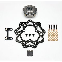 Sprint Brake Kit LF Steel Rotor