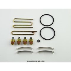 Caliper Rebuild Kit 1.75 Piston Dynapro/Dynalite