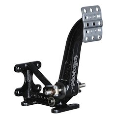 Brake Pedal Floor Mount Dual Master Cyl.