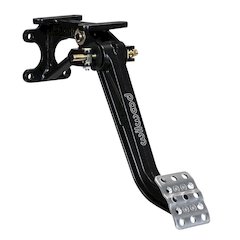 Brake Pedal Swing Mount Dual Master Cyl.