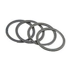 BBC Flat Spiral Pin Locks - 4 Per Pack